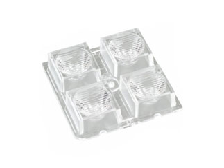 C15925_HB-2X2-ON LEDiL - Линза для LED, 2x2, 50x50мм