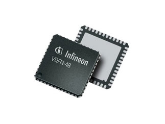 TLF30682QVS01XUMA1 Infineon - DC-DC Преобразователь, 5-35В, 2.5мА, 2.5МГц