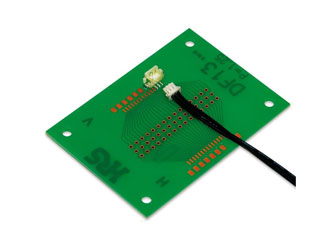 DF13-11P-1.25DSA(05) Hirose: коннектор, 11 контактов, шаг 1.25мм, прямой