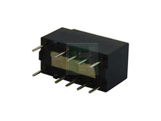 Реле TX2-L2-12V DPDT, 12В, 2А, двухкатушечное