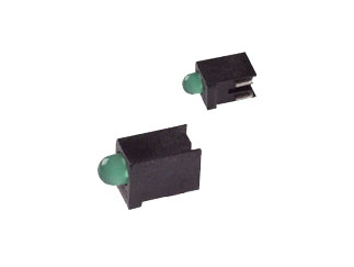 Светодиод SSF-LXH305SGD-TR Lumex, Зеленый, 3мм, 60°, 150mcd