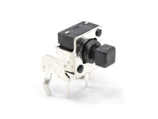 TL1105JAF160Q Тактовая Кнопка SPST, 160гр, Вывод вбок