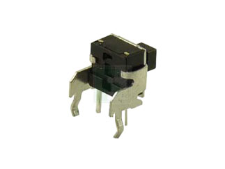 TL1105JAF160Q Тактовая Кнопка SPST, 160гр, Вывод вбок