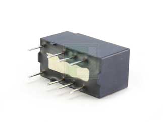 Реле TX2-5V Panasonic DPDT 5V 2A Сигнальное, для монтажа на плату