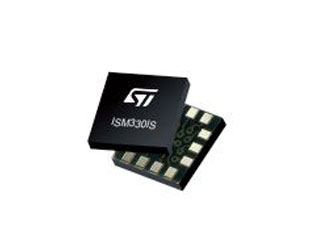 ISM330ISNTR STMicroelectronics - 3-осевой гироскоп и акселерометр MEMS