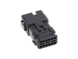 AT04-12PB-SR2BK Amphenol Sine Systems Разъем 12 Pin, Ключ B