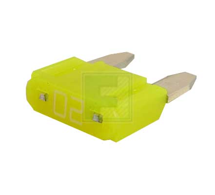 Предохранитель Littelfuse 0297020.WXNV 20A 32В Быстродействующий