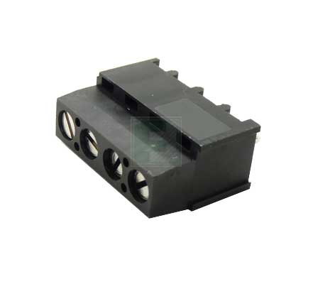 796949-4 Pluggable Terminal Block 4 Pin 5.08мм