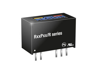DC-DC преобразователь RECOM R05P09S/P/X2/R8 5V/9V, Tube