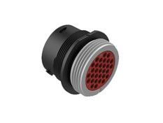 AHDP04-24-31ST-WTA Amphenol Sine Systems Разъем Круглый, 31 контакт