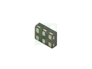74AUP1G14GM,115 Nexperia: Инвертор Шмитта, XSON-6, 0.8-3.6V