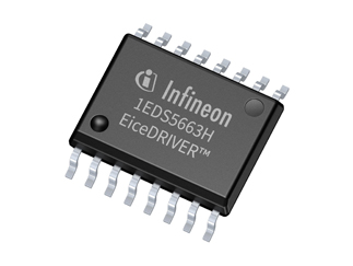 2EDS8165HXUMA2 Infineon Драйвер MOSFET/IGBT, Полумост, 2A, SOIC-16