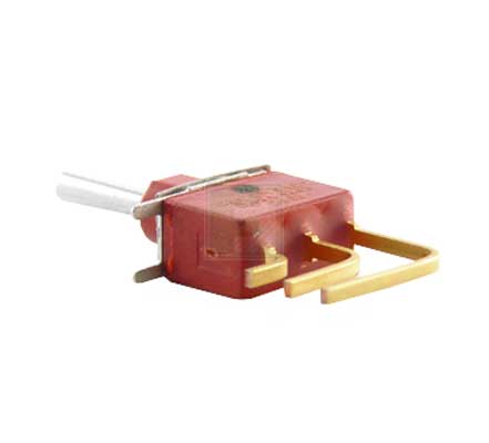 Тумблер E101SD1AV2BE SPDT On-None-On C&K