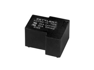 Реле AZ2150-1A-22D, 40A, 22В DC, SPST-NO, American Zettler
