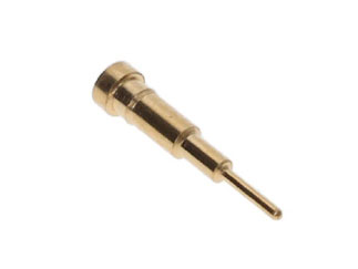 Разъем Mill-Max 0153-1-15-15-30-27-04-0, 30 контактов, гнездо, монтаж в отверстие