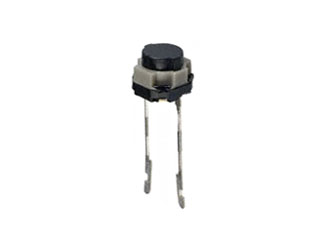 Кнопка тактовая EVQ-PVG05K Panasonic, 6.1x6мм, сквозное отверстие