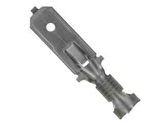60701-1 Контакт обжимной FASTIN-Faston 14-10 AWG