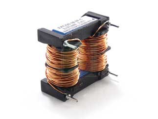 Двухобмоточный дроссель B82733F2122B1 TDK EPCOS 39 мГн 1.2A 250В