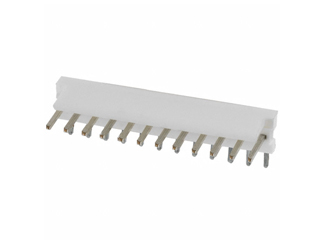 Разъем 1-640455-2 TE Connectivity MTA-100 12 контактов