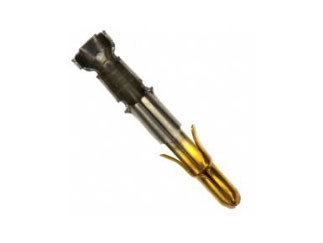 Контакты 350547-6 TE Connectivity, обжим, фосфорная бронза, 20-14 AWG