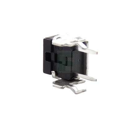 TL1105VF250Q E-Switch Миниатюрный Тактовый Переключатель, 6x6мм, 250VAC, Монтаж на плату
