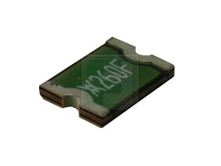 MINISMDC260F-2 Littelfuse: Самовосстанавливающийся предохранитель, 6В, 2.6А, 1812