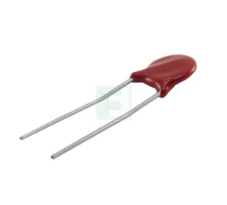 Варистор V275LA10P 275В RMS 2.5кА для защиты цепей