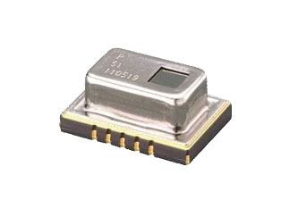AMG8833 Panasonic: Инфракрасный датчик температуры, 8x8, I2C, 3.3В