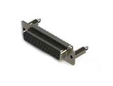 Разъем D-Sub EDAC 628-025-228-046, 25 контактов, IP67, на плату