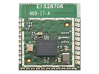 DA14592MOD-01000002 Модуль Bluetooth LE SoC 2.4 GHz