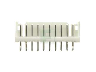 Разъем 1-292161-0 TE Connectivity, 10 контактов, шаг 2мм, вертикальный