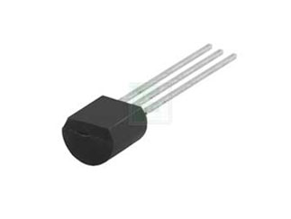 Датчик температуры MCP9701A-E/TO Microchip, аналоговый выход, -40°C...+125°C