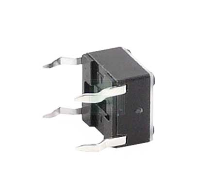 Тактовая кнопка TL1105F250Q E-Switch SPST N.O. 2.5N