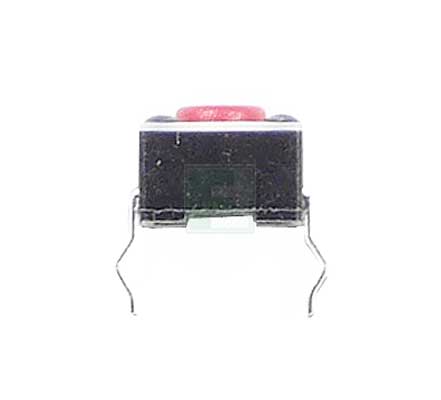 Тактовая кнопка TL1105F250Q E-Switch SPST N.O. 2.5N