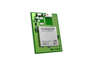 Ezurio 450-0148C Wi-Fi модуль 802.11 a/b/g/n, 2.4ГГц, 65Mbps