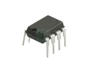 NCP11187A065PG Onsemi - Flyback контроллер, 7.8-16В, 68кГц, PDIP-7