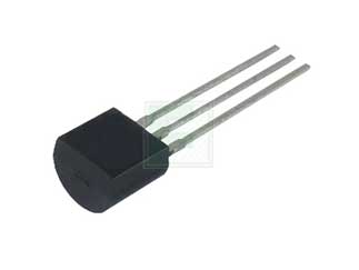MCP130-315DI/TO Microchip: Супервизор напряжения, 3.15В, TO-92