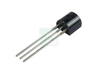 MCP130-315DI/TO Microchip: Супервизор напряжения, 3.15В, TO-92