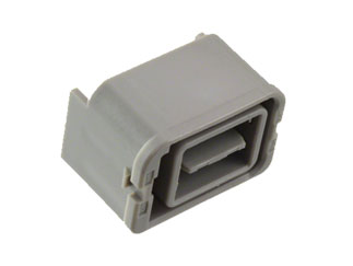 GT17V-10DP-DS(70) Hirose - Разъем аудио/видео, 10 контактов, угловой