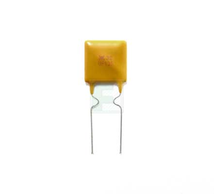 RUEF135 Resettable Fuse, 30В 1.35А, Самовосстанавливающийся предохранитель