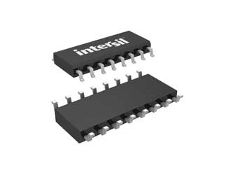 HA9P2556-9Z Renesas: Широкополосный усилитель, 4 канала, 450В/мкс, SOIC-16