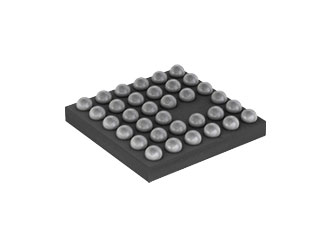 BLUENRG-MSCSP Bluetooth модуль, WLCSP34, 1 Mbps