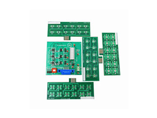 NCV7691GEVK Onsemi - отладочная плата LED драйвера, тройной выход