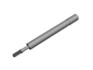 747784-8 AMPLIMITE Винт Джек 4-40 из нержавеющей стали