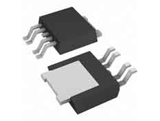 BTF3050TEATMA1 Infineon HITFET Силовой Ключ, 40В, 3А, 40мОм, TO-252-5