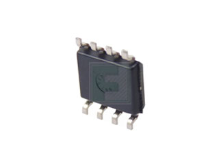 MIC4428ZM Microchip Драйвер MOSFET, Dual, 1.5A, 18V, SOIC-8