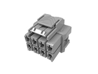 5-1971776-4 TE Connectivity Разъем Plug Housing 8 позиций