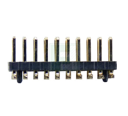 GRPB102VWQP-RC Sullins Разъем, 20 контактов, шаг 1.27мм, SMD