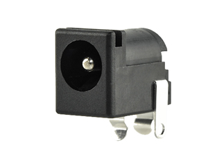PJ-202AH Разъем питания DC 2.0мм 24В 5А Right Angle