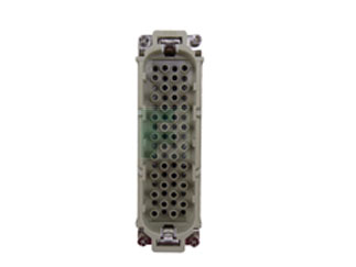 Разъем HARTING 09210643001 Han D 64 контакта, обжимной, вилка